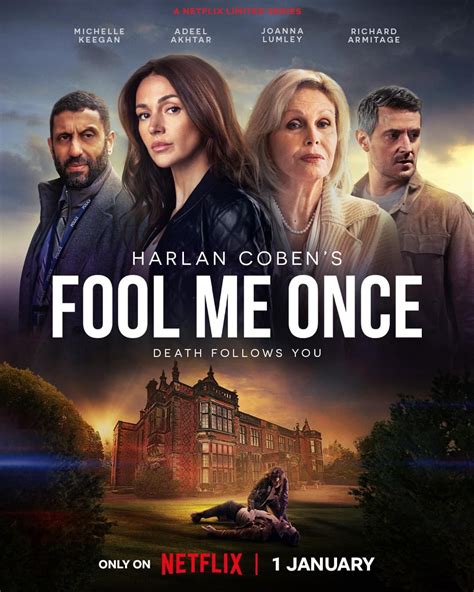 fool me once imdb|More.